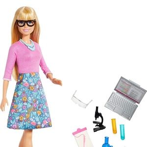 Barbie You Can Be Anything, Teacher